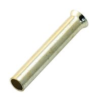 DUCE1010 - Ferrule, 1mm Diameter, 10mm Length, Pack of 100