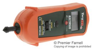 RPM10 - Contact and Non-Contact Tachometer with IR Thermometer