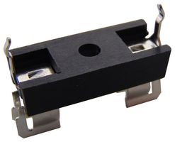 64600001223 - Cartridge Fuseholder, 5mm x 20mm, 250V AC, 6.3A