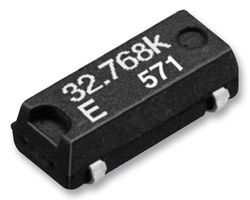 Q13MC30610006 MC-306 32.768KHZ 6.0PF - 32.768KHz Crystal, SMD, 8mm x 3.8mm, 6pF, 20ppm