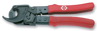 430007 - 10.6" (270mm) Heavy Duty Compact Ratchet Cable Cutter