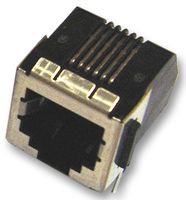 106066-2 - Jack, Right Angle, Shielded, 8/8