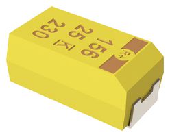 T495D226K035ATE300 - Surface Mount Tantalum Capacitor, MnO2, 22 uF, 35 V, 2917 (7343 Metric), +/- 10%, 0.3 ohm, D