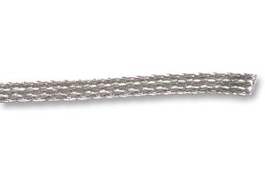 1231 SV005 - FIT Wire Management Braided Cable Sleeve 6.35mm 30.5m (100ft)