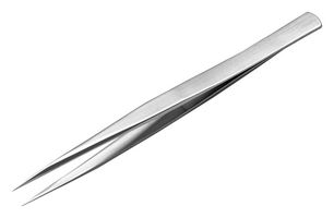 D00345 - 130mm Precision Tweezers - AA SA Strong Tips General Use