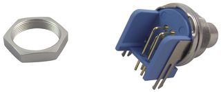 T01-0560-P04 - Plug, PCB, Right Angle, 4 Way