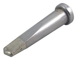 LT M - 3.2mm Long Straight Chisel Soldering Iron Tip for Weller MPR80, WP80, WSP80