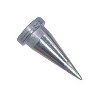 LT T - 0.6mm Long Conical Soldering Iron Tip for Weller MPR80, WP80, WSP80