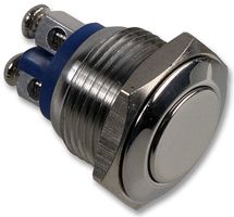 MP0042/1 - Switch, Flush, Vandal Resist, SPST