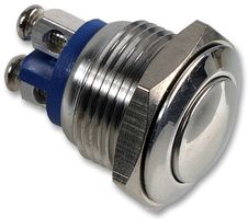 MP0042/2 - Switch, Domed, Vandal Resist, SPST