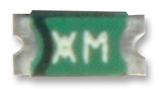 NANOSMDC075F-2 - Resettable Fuse, PPTC, 1206 / 3216 Metric, PolySwitch nanoSMDC, 6V DC, 750mA, 1.5A, 0.1s
