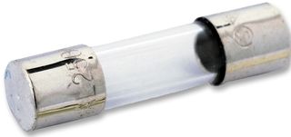 021806.3HXP - Cartridge Fuse, Time Delay, 5mm x 20mm, 250V AC, 6.3A