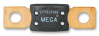 0298040.ZXB - High Current Time Delay EV Fuse, 32A, 32V DC