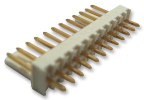 22-29-2121 - Header, Vertical, Square Pin, 0.1", 12 Way