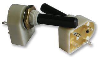 RMS1130F - 2 Position Rotary Switch,2 Pole, 250V, 4A