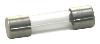 0034.1507 - Cartridge Fuse, Fast Acting, 5mm x 20mm, 250V, 125mA