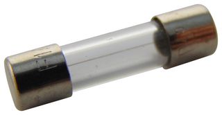 0034.1516 - Cartridge Fuse, Fast Acting, 5mm x 20mm, 250V, 1A