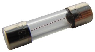 0034.1521 - Cartridge Fuse, Fast Acting, 5mm x 20mm, 250V, 3.15A