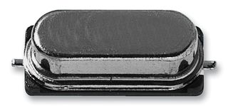 HCM49 24.000MABJ-UT - 24MHz Crystal, SMD, 11.4mm x 4.65mm, 50ppm, 18pF