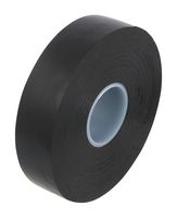 AT7 BLACK 33M X 25MM - Electrical Insulation Tape, 25mm x 33m, Black