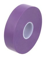 AT7 VIOLET 33M X 25MM - Electrical Insulation Tape, 25mm x 33m, Violet