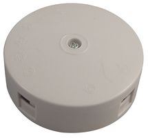 PELB1553 - Junction Box, 3 Terminal, 30A, White
