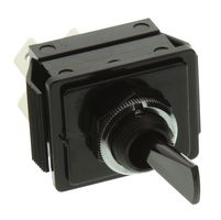 C1750HOAAC - DPST Lever/Toggle