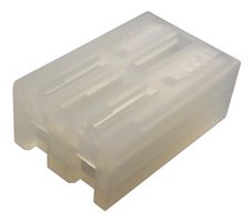 10-01-1024 - 5.08mm Pitch KK Crimp Terminal Housing, 2 Way
