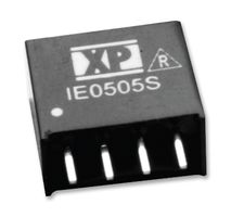 IE0505S - 5V to 5V, 1W, SIP DC to DC Converter