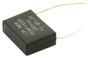 FE-SP-CR23-100/100 - Contact Suppressor, 0.1uF, 100R