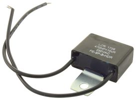 FE-SP-B-HDR28-470/100 - Contact Suppressor, 0.47uF, 100R