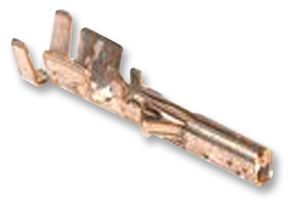 43030-0008 - Contact, Micro-Fit 3.0 43030, Socket, Crimp, 20 AWG, Gold Plated Contacts
