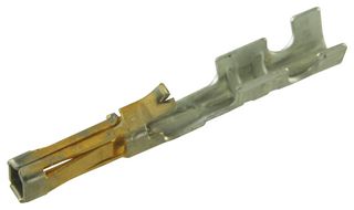 70058-0224 - Contact, SL 70058, Socket, Crimp, 22 AWG, Gold Plated Contacts
