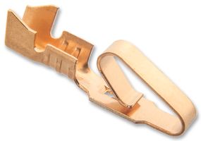 08-56-0106 - Crimp Socket, 18 AWG, Gold Plated Contacts