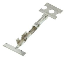 16-02-0086 - SL Crimp Terminal, Series 70058, Female, with Tin (Sn) Plated Contact, 22-24 AWG, Reel