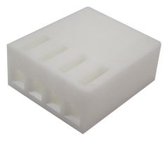 22-01-2047 - Connector Housing, KK 254 2695, Socket, 4 Ways, 2.54mm