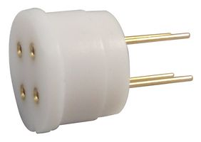TF 54 - Socket Transistor, TO-5, 4 Pin