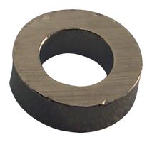 005.52.015 - Brass Round Spacer, M2.5 x 1.5mm, 4.5mm Outer, 2.6mm Inner