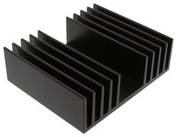 345AB1000B - Heatsink, 1C/W