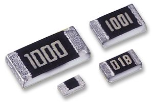 RT0805FRE0710KL - SMD Chip Resistor, 10K, +/- 1%, 125 mW, 0805 (2012 Metric), Thin Film, Precision