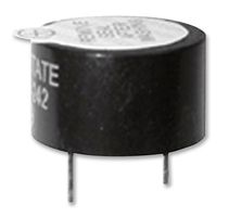 KPEG242 - Piezo Buzzer, Pin Type