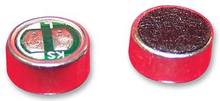 KECG2742TBL-A - 6mm PCB Mount Electret Condenser Microphone (Solder Terminal)