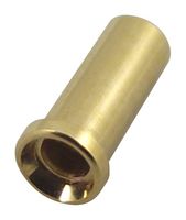 H3183-05 - IC & Component Socket, 1 Contacts, PCB Socket, Brass