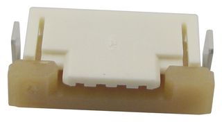 52207-0460 - FFC/FPC Connector, Right-Angle, SMT, ZIF, Top Contact Style Receptacle, 4 Way