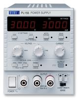 PL155 - Bench Linear Regulated DC Power Supply, 1 Channel, 15V, 5A