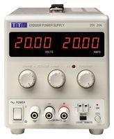 EX2020R - 175 - 420W Bench DC Power Supply with Mixed Mode Regulation, Single/Dual/Triple Outputs