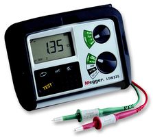 LTW325 - 2 Wire Loop Impedance Tester, 50V to 440V