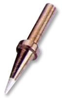 D00761 - 0.4mm Conical Soldering Iron Tip for D00755