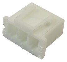 XHP-3 - Connector Housing, 3 Way