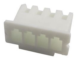 XHP-4 - Connector Housing, 4 Way